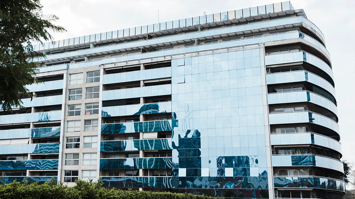 Prédio do Centro Clínico Sudoeste, onde fica a Ultra Imagem Diagnósticos